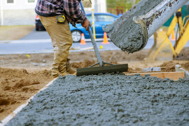 Best Poured Concrete Foundation  in Vail, CO